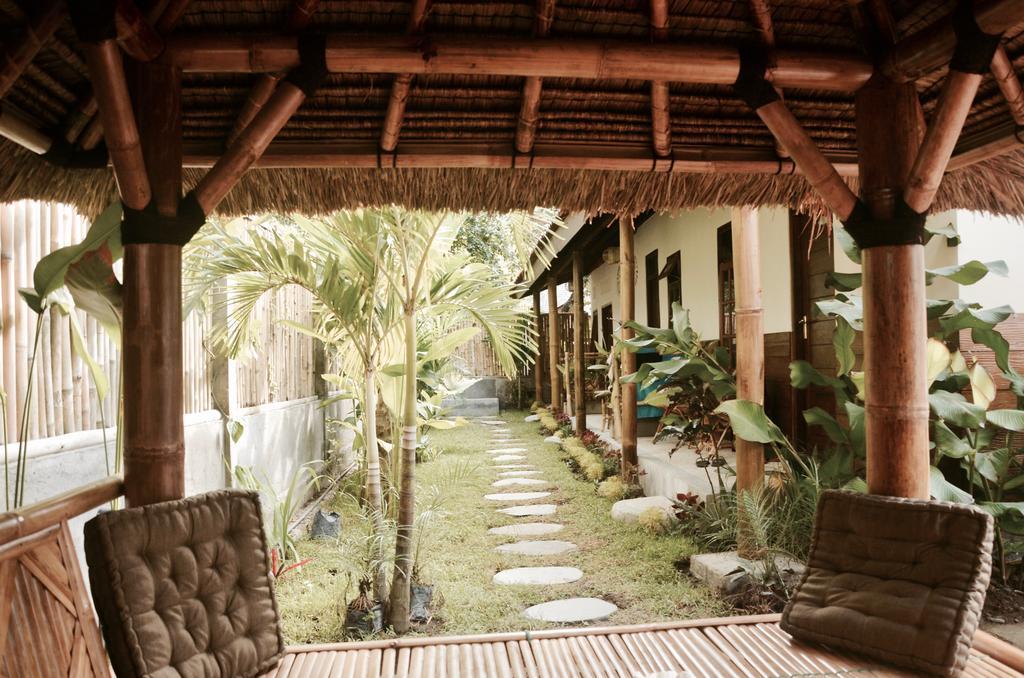 Ola Ola Lombok Hotell Selong Belanak Exteriör bild