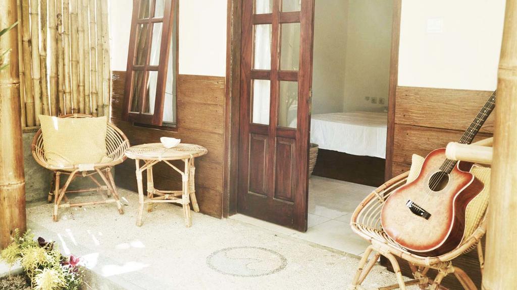 Ola Ola Lombok Hotell Selong Belanak Exteriör bild