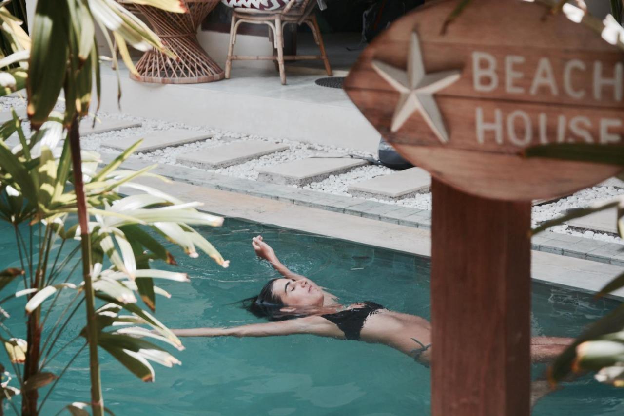 Ola Ola Lombok Hotell Selong Belanak Exteriör bild