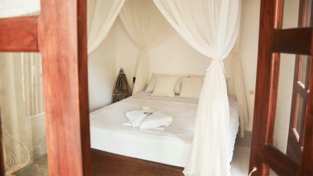 Ola Ola Lombok Hotell Selong Belanak Exteriör bild