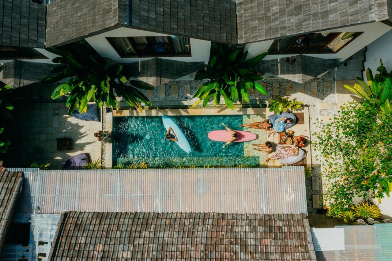 Ola Ola Lombok Hotell Selong Belanak Exteriör bild