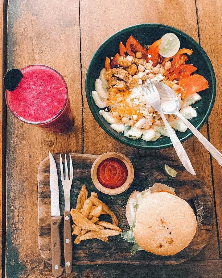 Ola Ola Lombok Hotell Selong Belanak Exteriör bild